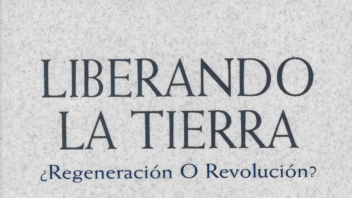 LIBERANDO LA TIERRA