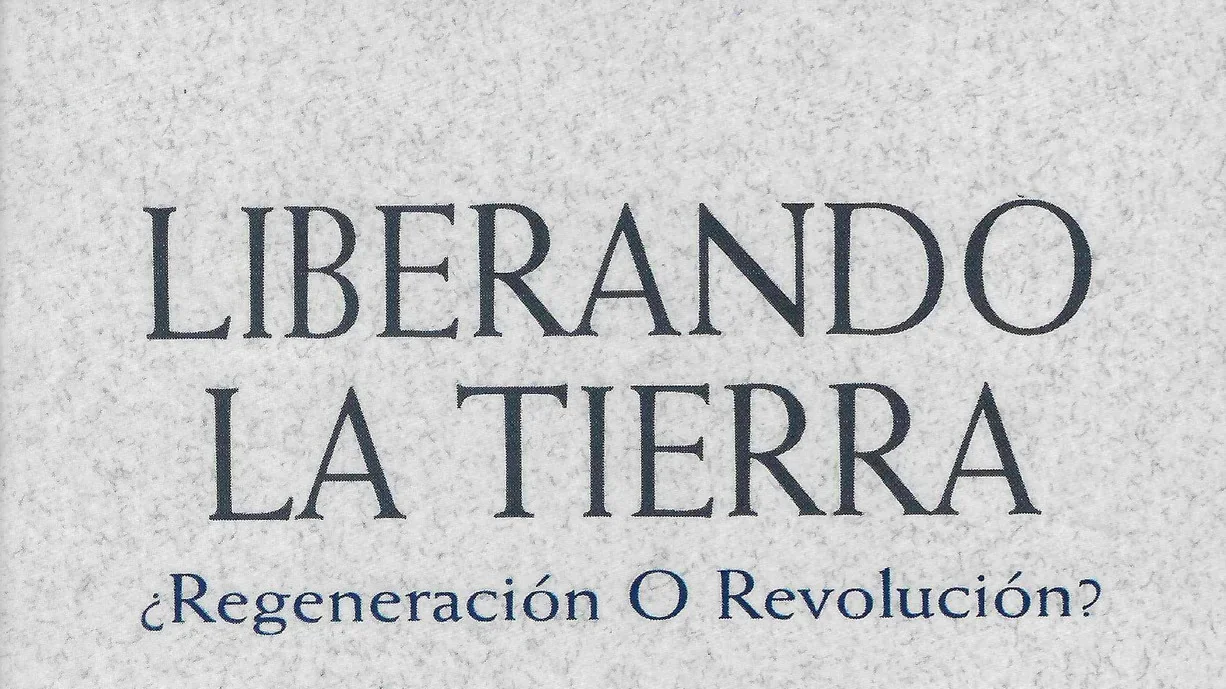 LIBERANDO LA TIERRA