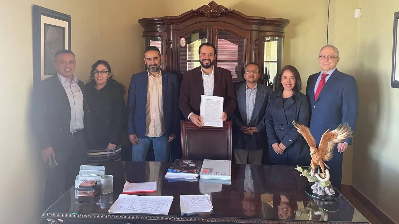 Nace el MOVIMIENTO POR LAS 5 REFORMAS LIBEREMOS MÉXICO A. C.