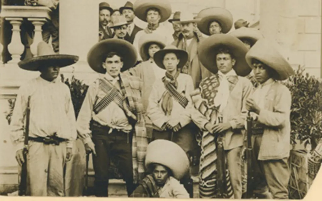 La fiesta de las izquierdas: la Revolución Mexicana