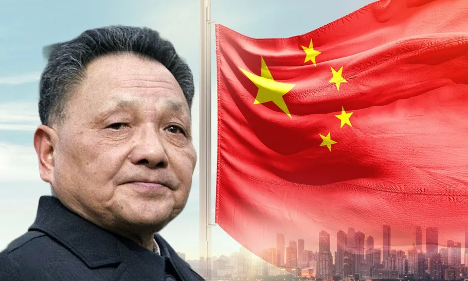 El paradigma democrático chino