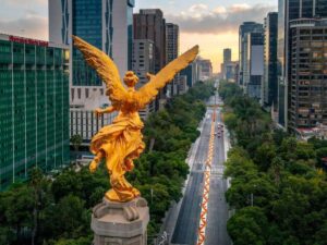 Ángel de la Independencia