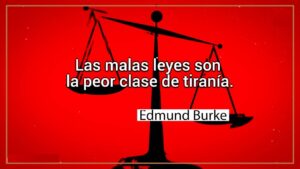 Leyes Malas